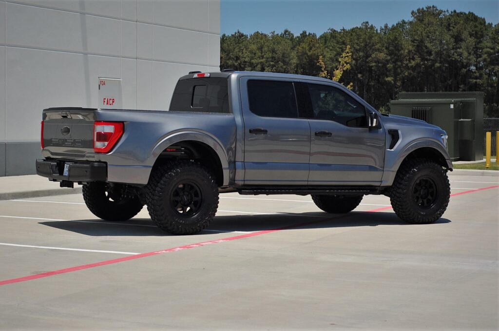 2021 Ford F150 Alpha Wide Body by PaxPower