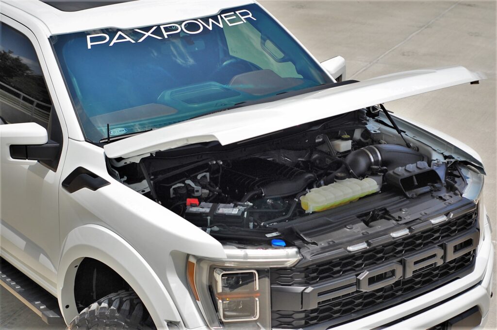 2022 PaxPower V8 Raptor Gen3